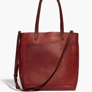 MADEWELL // Medium Transport Tote